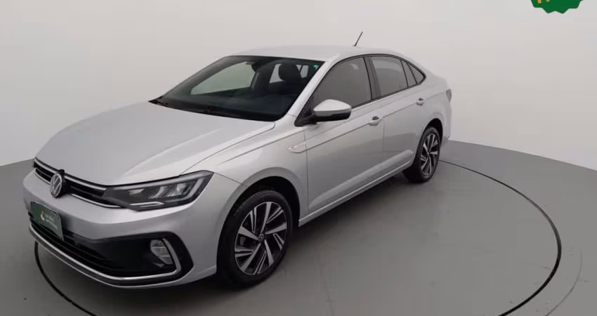 Volkswagen Virtus 2024 1.0 200 tsi highline automático