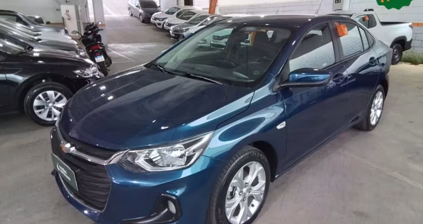 Chevrolet Onix 2024 1.0 turbo flex ltz automático