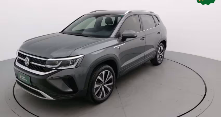 Volkswagen Taos 2022 1.4 250 tsi total flex highline automático