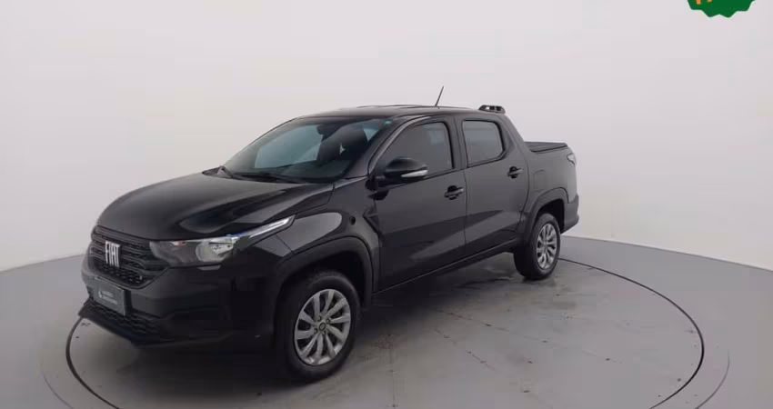 Fiat Strada 2024 1.3 firefly flex freedom cs manual