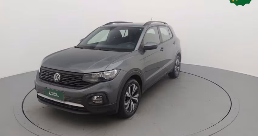 Volkswagen T-cross 2024 1.0 200 tsi total flex automático