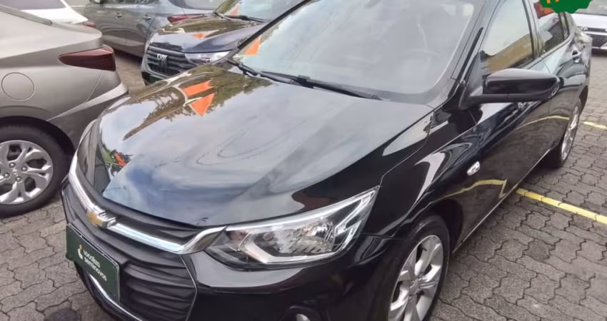 Chevrolet Onix 2023 1.0 turbo flex ltz automático