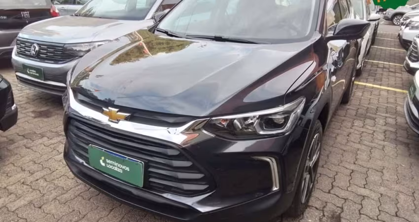 Chevrolet Tracker 2024 1.0 turbo flex lt automático
