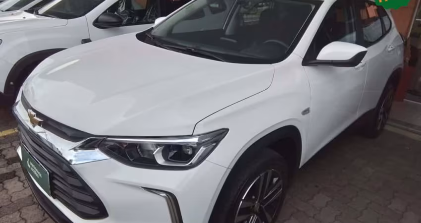 Chevrolet Tracker 2024 1.0 turbo flex lt automático