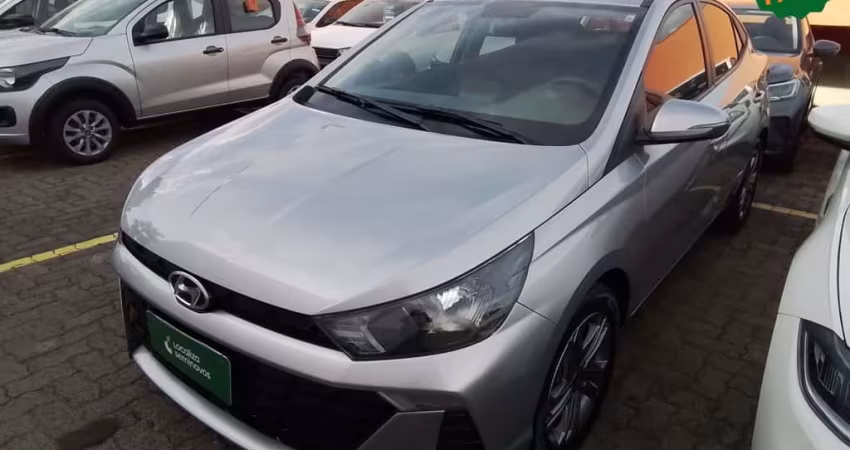 Hyundai Hb20s 2025 1.0 tgdi flex comfort plus automático