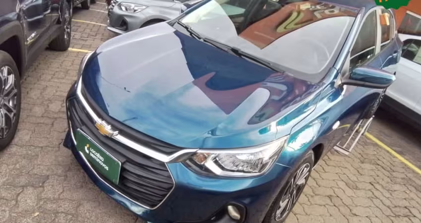 Chevrolet Onix 2024 1.0 flex lt manual