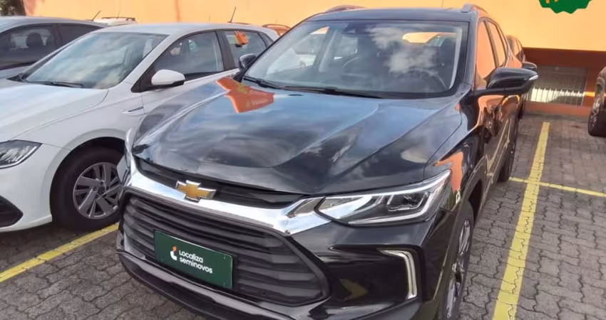 Chevrolet Tracker 2024 1.2 turbo flex premier automático