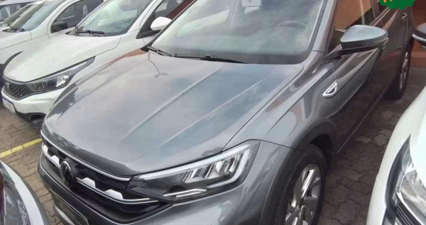 Volkswagen Nivus 2024 1.0 200 tsi total flex comfortline automático