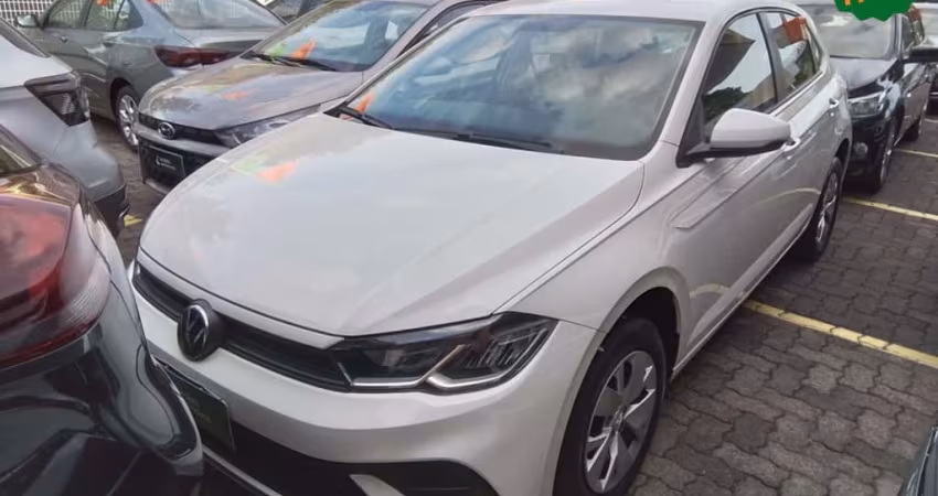 Volkswagen Polo 2024 1.0 mpi manual