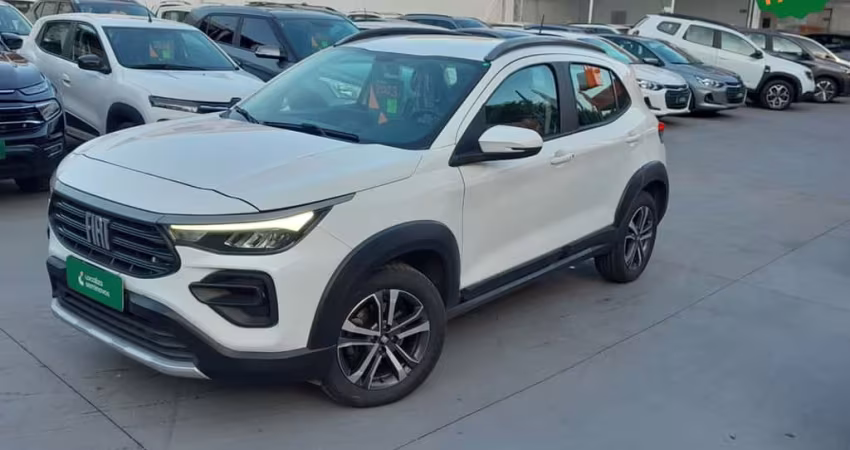 Fiat Pulse 2023 1.0 turbo 200 flex audace cvt