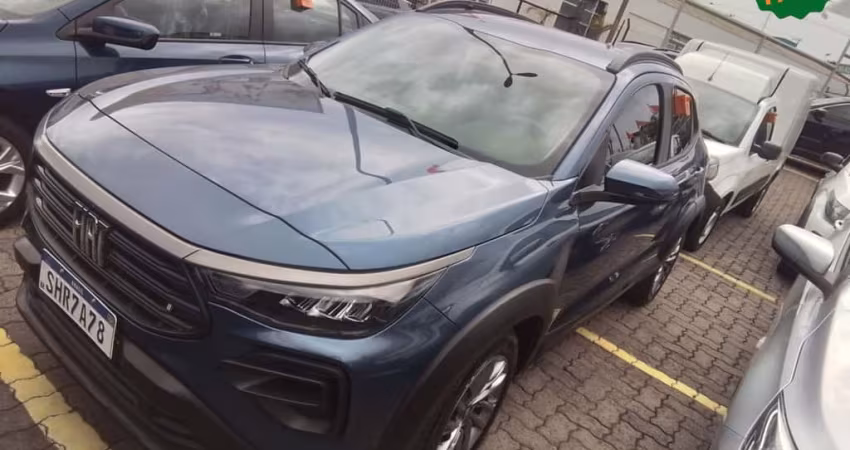 Fiat Pulse 2023 1.3 flex drive manual