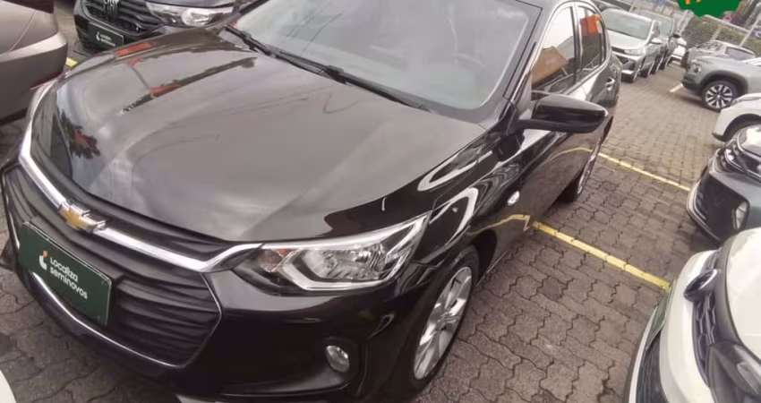 Chevrolet Onix 2024 1.0 turbo flex ltz automático