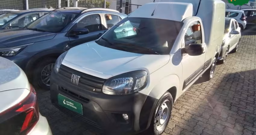 Fiat Fiorino 2023 1.4 mpi furgão endurance 8v flex 2p manual