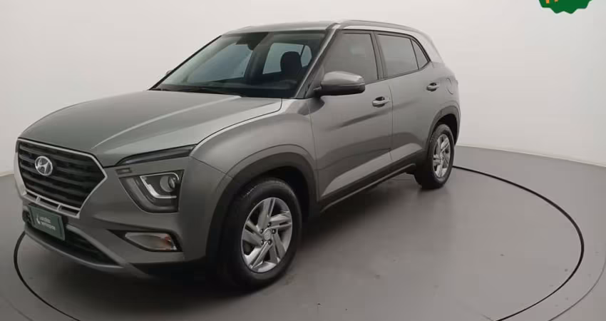 Hyundai Creta 2023 1.0 tgdi flex comfort automático