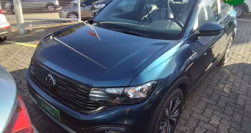 Volkswagen T-cross 2024 1.0 200 tsi total flex comfortline automático
