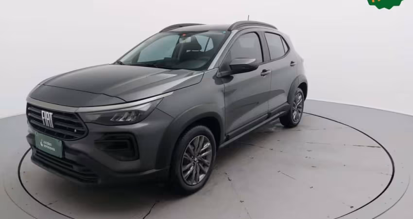 Fiat Pulse 2023 1.3 flex drive manual