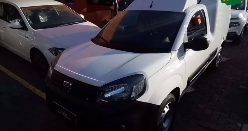 Fiat Fiorino 2024 1.4 mpi furgão endurance 8v flex 2p manual