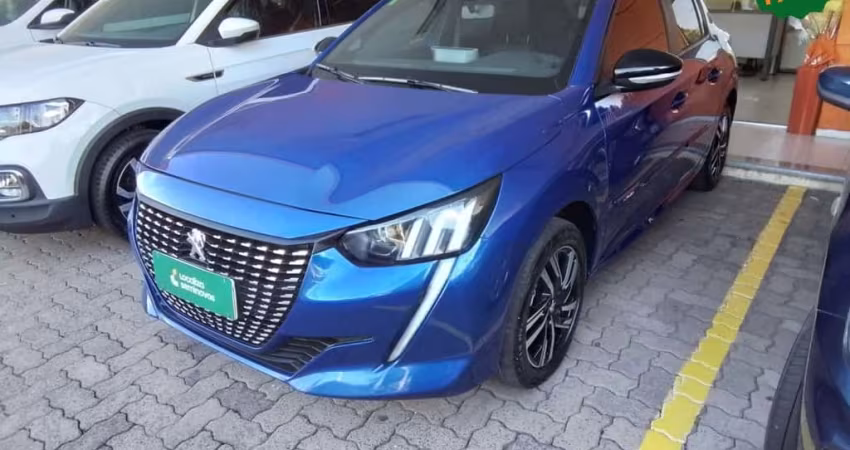 Peugeot 208 2023 1.6 16v flex roadtrip at6