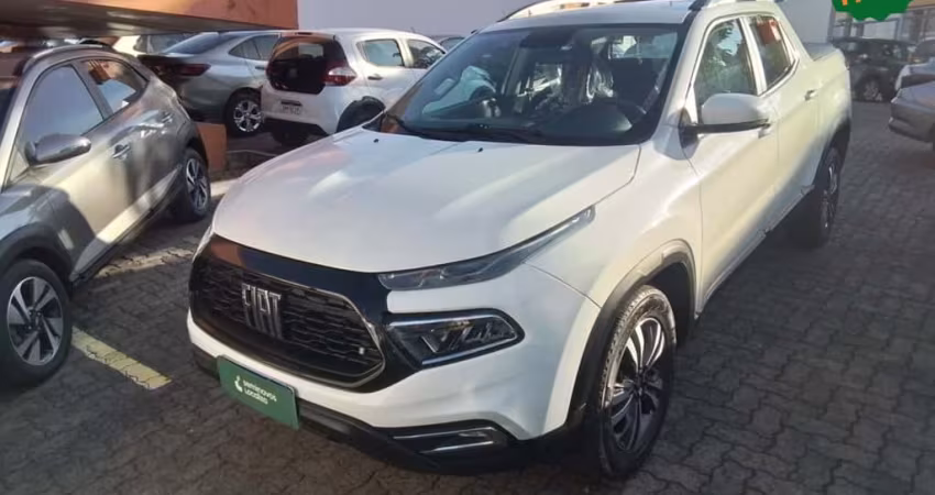 Fiat Toro 2024 1.3 turbo 270 flex freedom at6