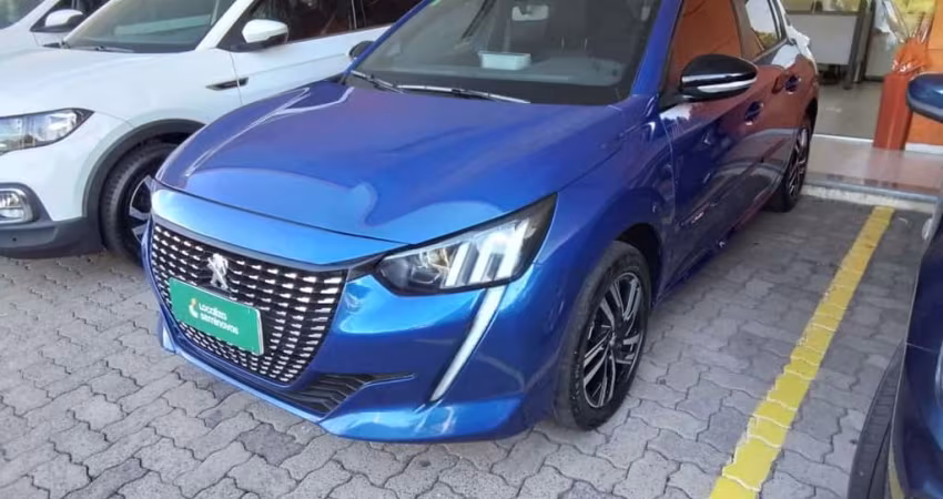 Peugeot 208 2023 1.6 16v flex roadtrip at6