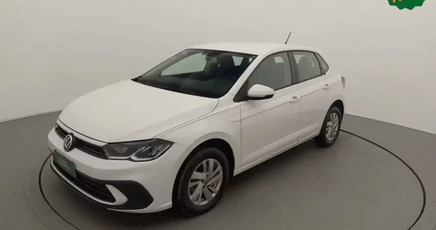 Volkswagen Polo 2024 1.0 mpi manual