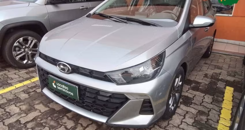 Hyundai Hb20s 2024 1.0 tgdi flex comfort automático