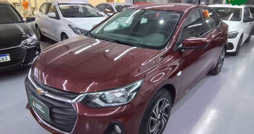 Chevrolet Onix 2024 1.0 flex plus lt manual