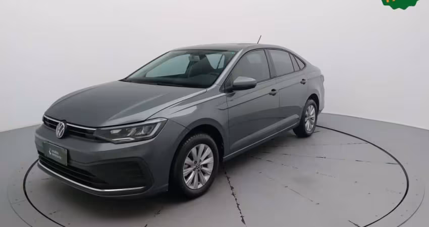 Volkswagen Virtus 2024 1.0 tsi flex 12v aut