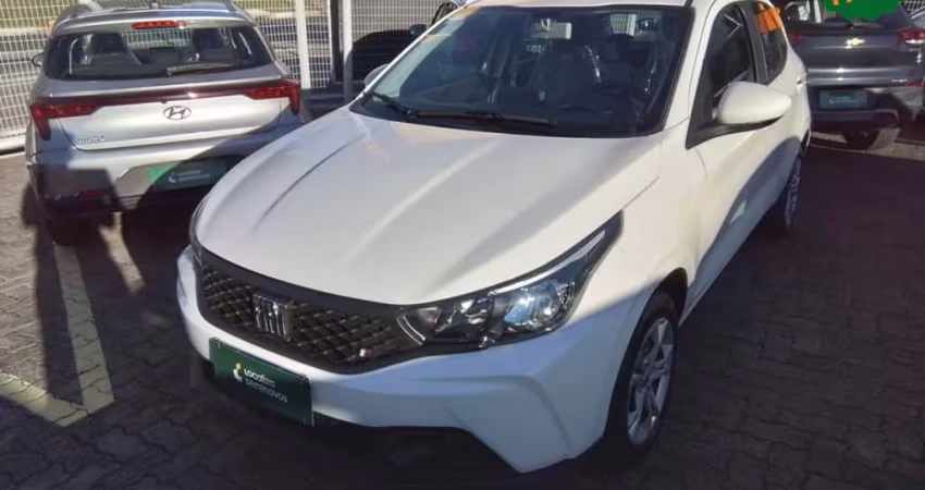 Fiat Argo 2024 1.0 firefly flex drive manual
