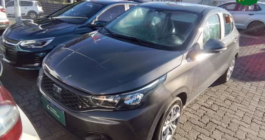 Fiat Argo 2024 1.0 firefly flex drive manual