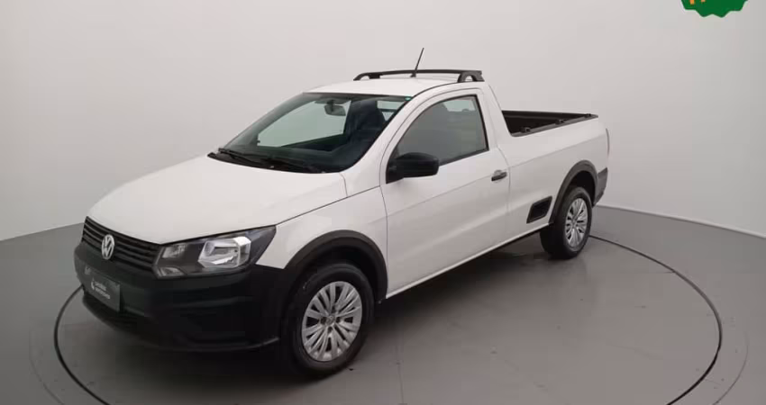 Volkswagen Saveiro 2023 1.6 msi robust cd 16v flex 2p manual