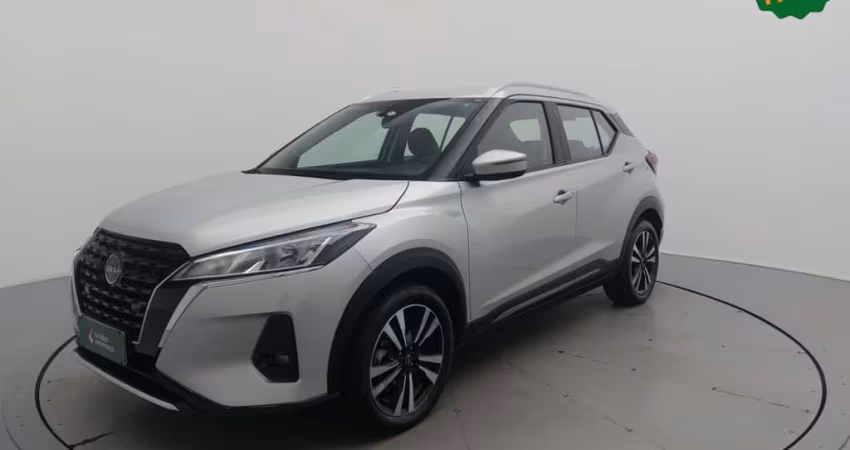 Nissan Kicks 2024 1.6 16v flexstart advance xtronic