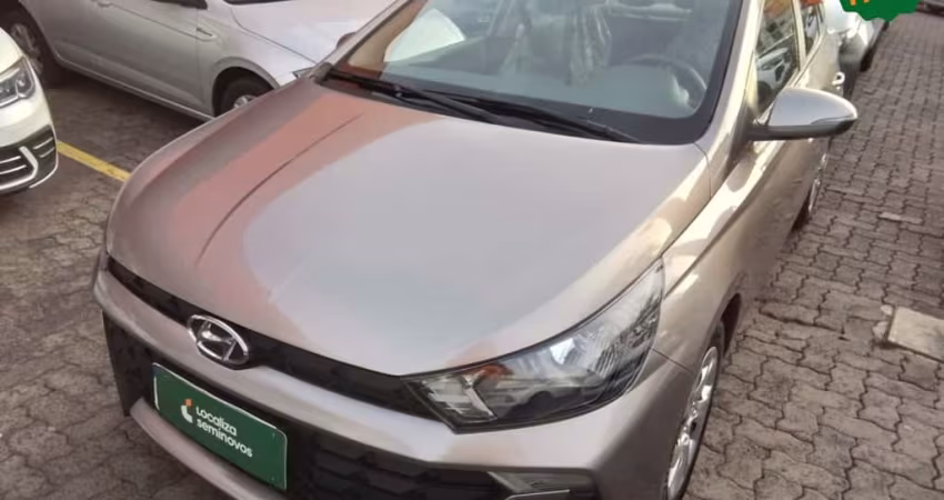 Hyundai Hb20s 2024 1.0 12v flex comfort plus manual