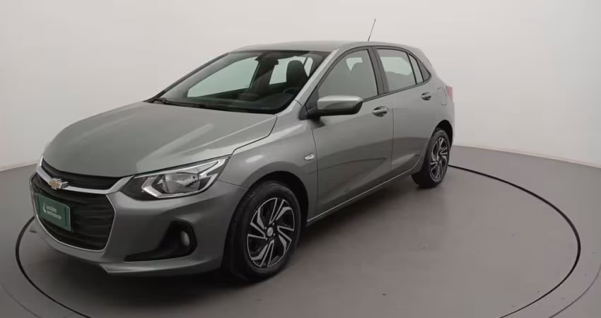 Chevrolet Onix 2024 1.0 flex lt manual