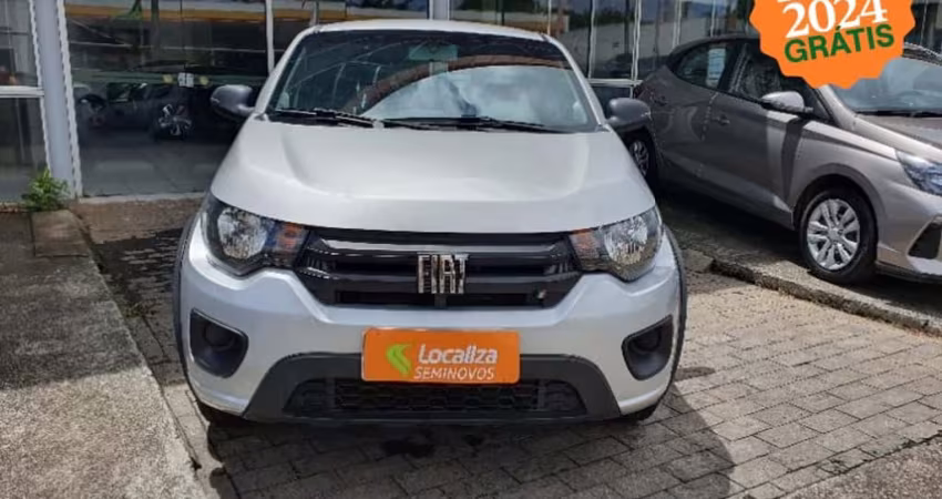 Fiat Mobi 2022 1.0 evo flex like. manual