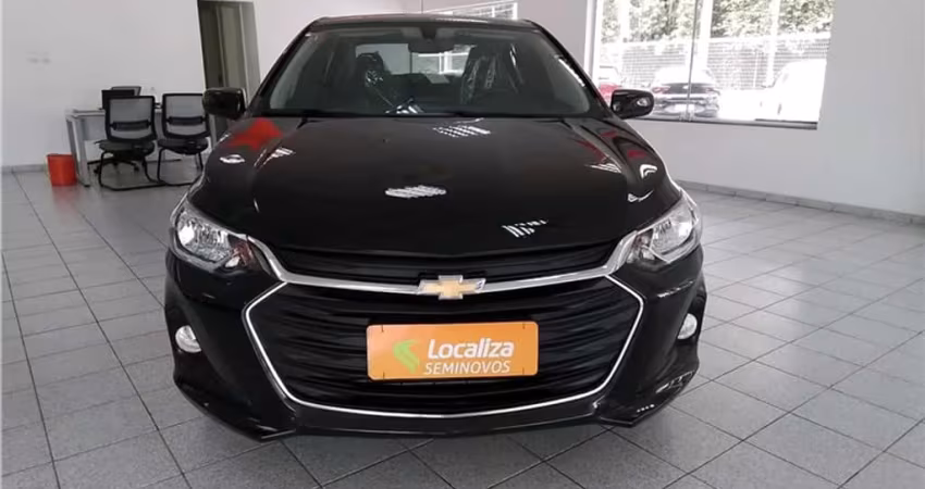 Chevrolet Onix 2023 1.0 turbo flex ltz automático