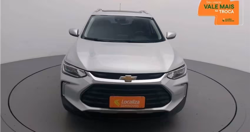 Chevrolet Tracker 2023 1.2 turbo flex premier automático