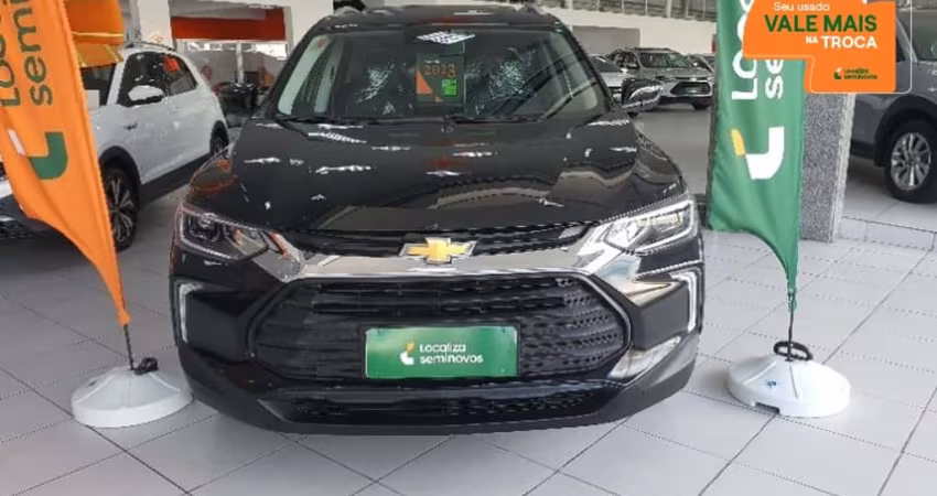 Chevrolet Tracker 2023 1.2 turbo flex premier automático