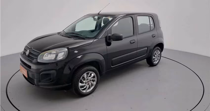 Fiat Uno 2021 1.0 fire flex attractive manual