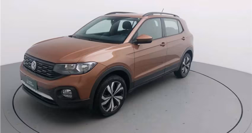 Volkswagen T-cross 2022 1.0 200 tsi total flex automático