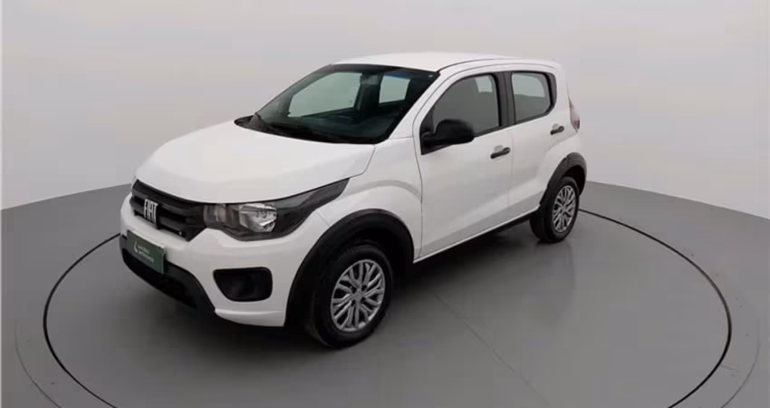 Fiat Mobi 2023 1.0 evo flex like. manual