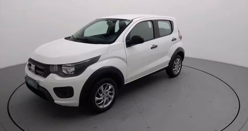 Fiat Mobi 2023 1.0 evo flex like. manual