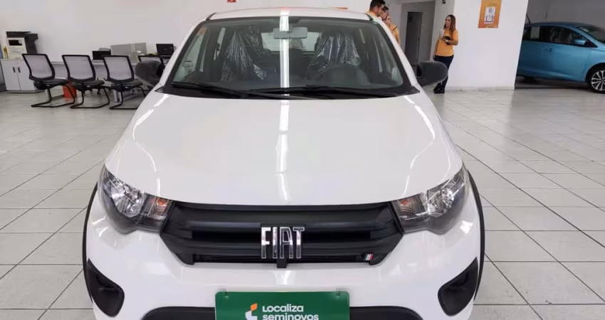Fiat Mobi 2021 1.0 evo flex like. manual