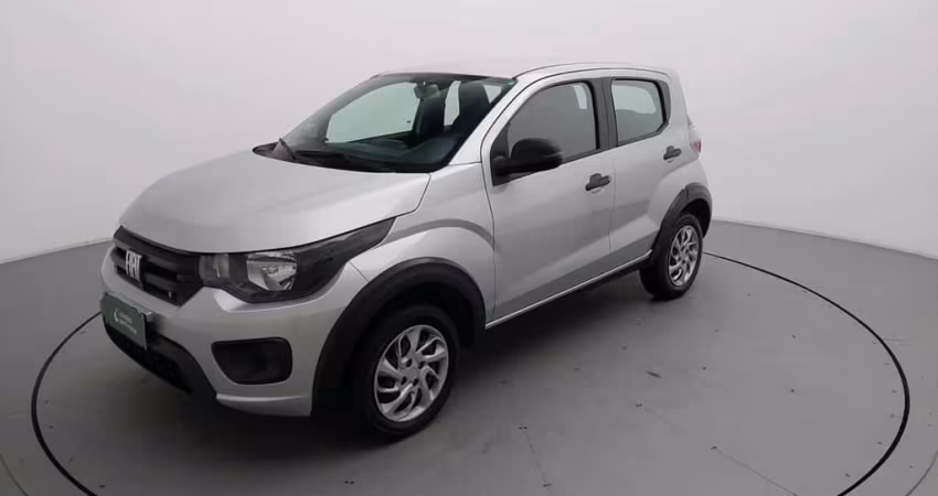 Fiat Mobi 2022 1.0 evo flex like. manual
