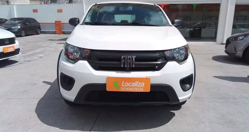 Fiat Mobi 2023 1.0 evo flex like. manual