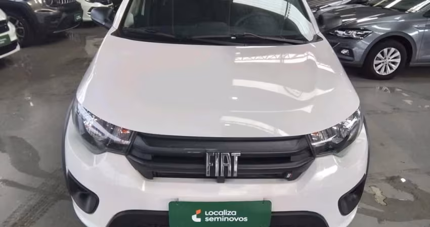 Fiat Mobi 2023 1.0 evo flex like. manual