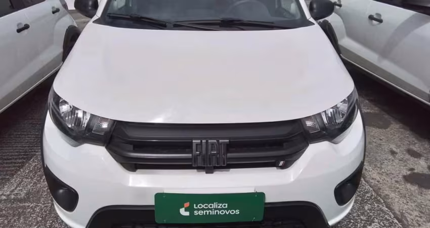 Fiat Mobi 2023 1.0 evo flex like. manual
