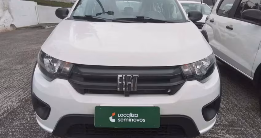 Fiat Mobi 2023 1.0 evo flex like. manual