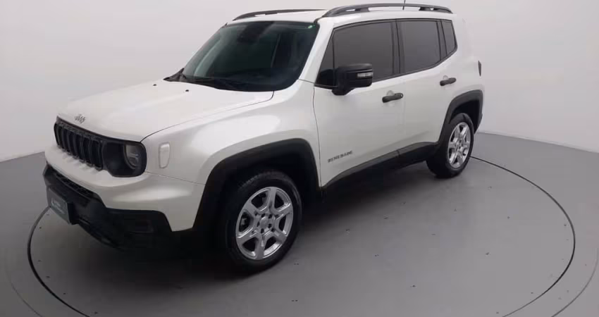 Jeep Renegade 2023 1.3 t270 turbo flex sport at6