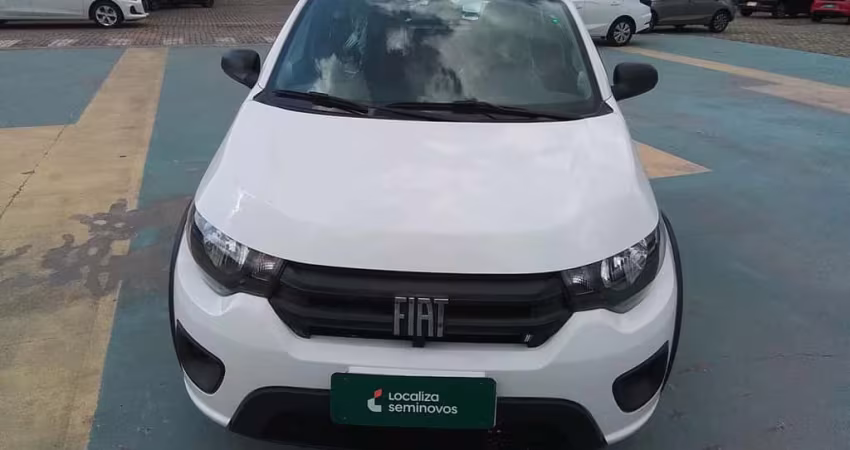 Fiat Mobi 2022 1.0 evo flex like. manual